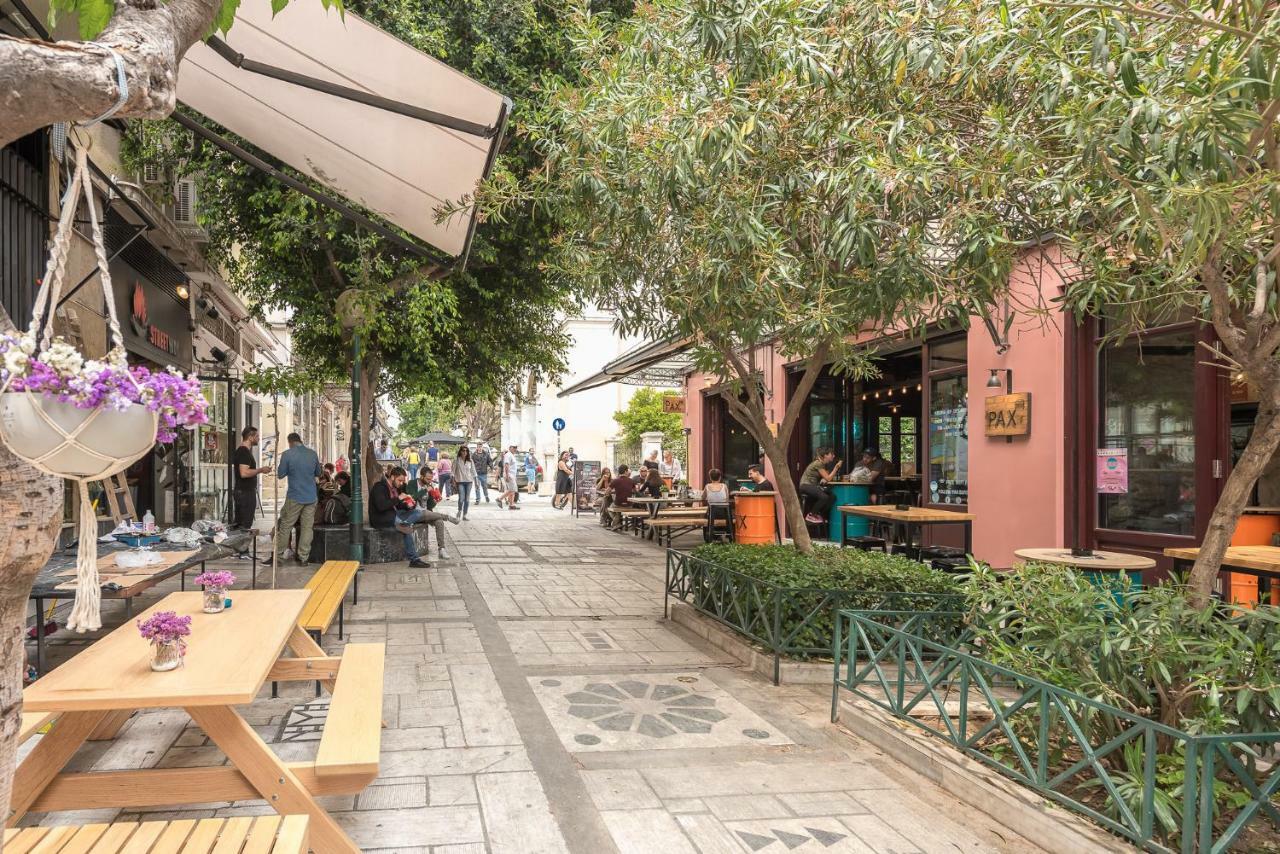 Let Me Athens You! Luaran gambar